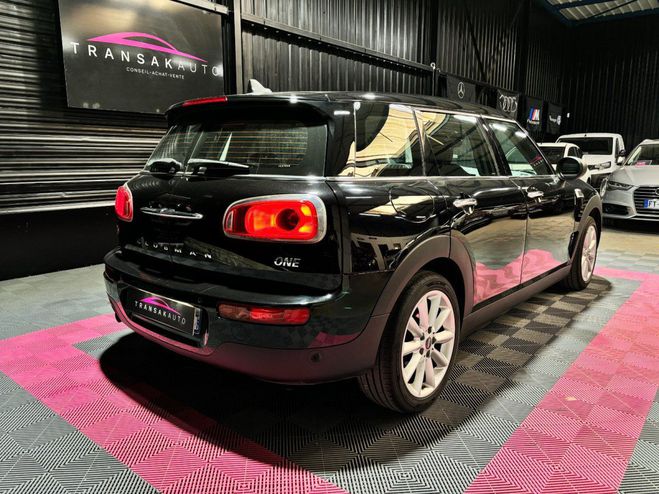 Mini Clubman F54 One 102 ch A Noir de 2016