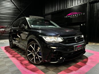  Voir d&eacute;tails -Volkswagen Tiguan R 2.0 TSI 320ch DSG7 4Motion / IMMAT FR  &agrave; Douai (59)