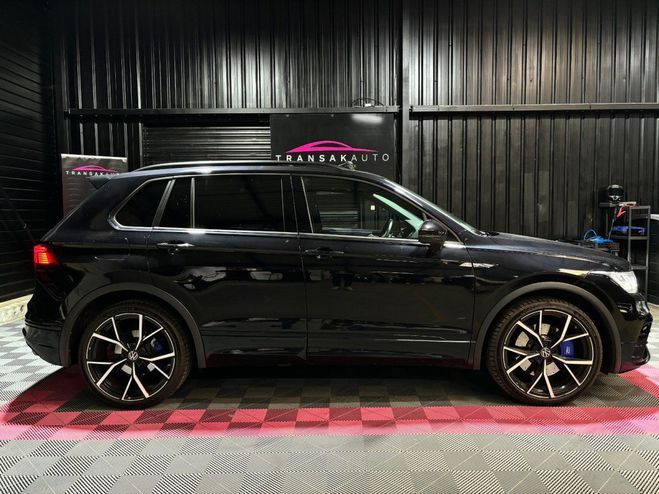 Volkswagen Tiguan R 2.0 TSI 320ch DSG7 4Motion / IMMAT FR  Noir de 2022