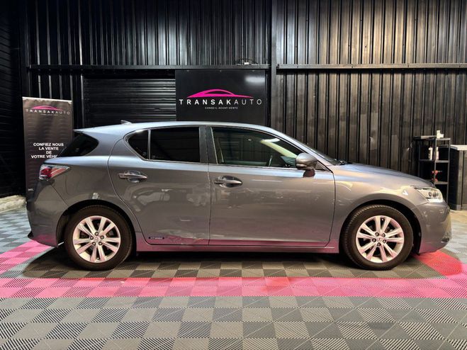 Lexus CT 200h Business Gris de 2014