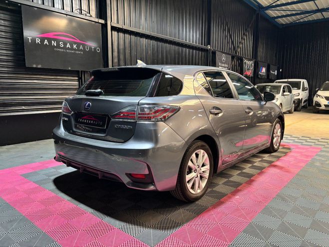 Lexus CT 200h Business Gris de 2014