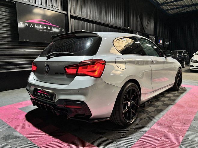 BMW Serie 1 F21 LCI M135i xDrive 326 ch A CarPlay /  Gris de 2016