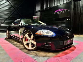  Voir d&eacute;tails -Jaguar XKR Coup� V8 4.2 416 PORTFOLIO &agrave; Douai (59)