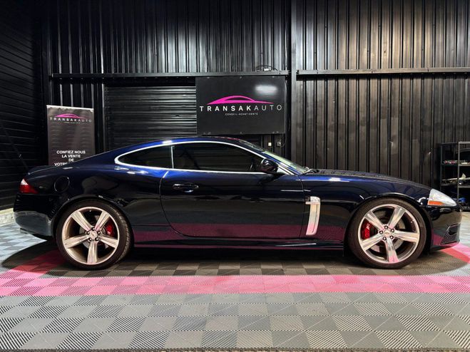 Jaguar XKR Coup� V8 4.2 416 PORTFOLIO Noir de 2008
