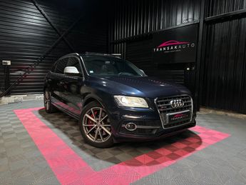  Voir d&eacute;tails -Audi SQ5 V6 3.0 BiTDI 326 Quattro Tiptronic 8 &agrave; Douai (59)