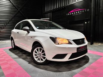  Voir d&eacute;tails -Seat Ibiza 1.2 TSI 85 ch Style ITE &agrave; Douai (59)