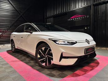  Voir d&eacute;tails -Volkswagen ID.7 ID7 77KW 286 Pro TEST SOH 91% &agrave; Douai (59)