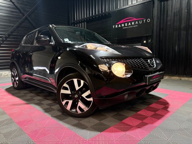 Nissan Juke 1.5 dCi 110 Start/Stop System Acenta / E Noir de 2014