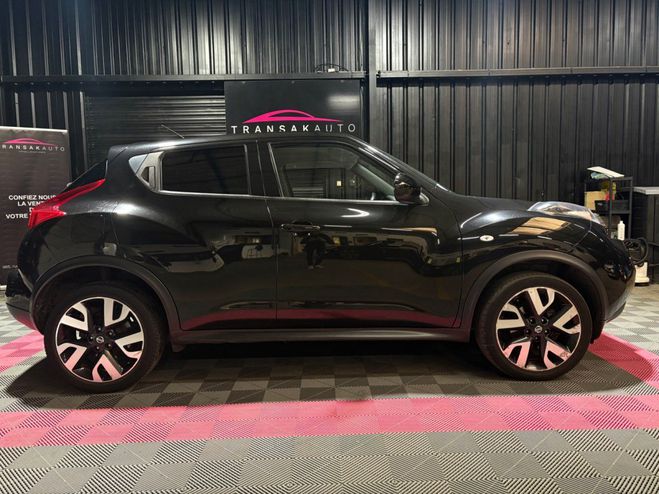 Nissan Juke 1.5 dCi 110 Start/Stop System Acenta / E Noir de 2014