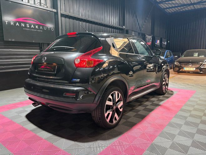 Nissan Juke 1.5 dCi 110 Start/Stop System Acenta / E Noir de 2014