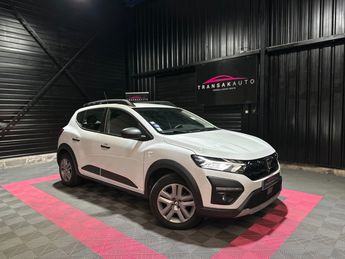  Voir d&eacute;tails -Dacia Sandero TCe 90 Stepway Essentiel &agrave; Douai (59)