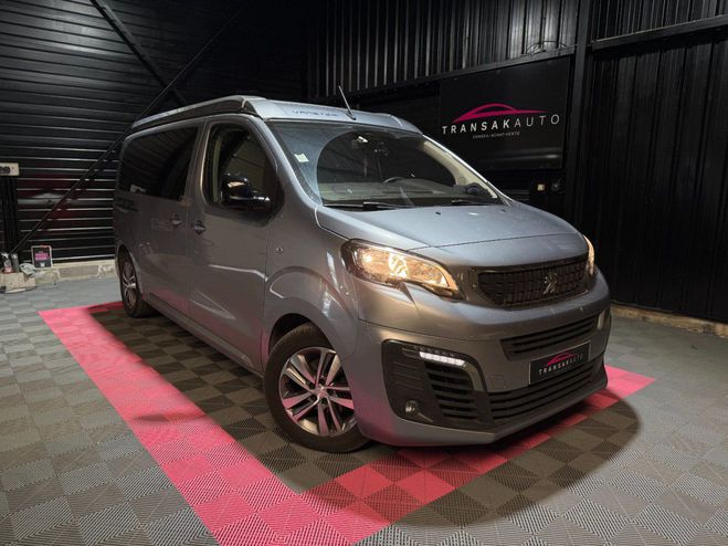 Peugeot Expert CABINE APPROFONDIE Vanster BLUEHDI 2.0L  Gris de 2024