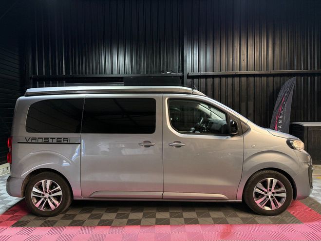 Peugeot Expert CABINE APPROFONDIE Vanster BLUEHDI 2.0L  Gris de 2024