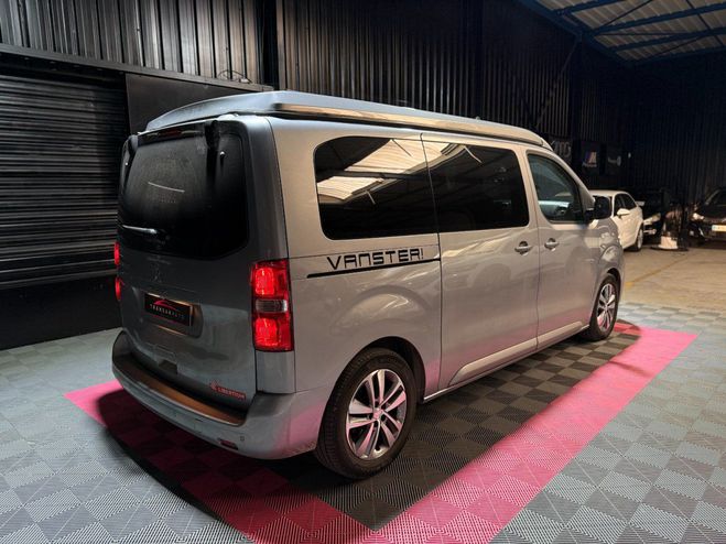 Peugeot Expert CABINE APPROFONDIE Vanster BLUEHDI 2.0L  Gris de 2024