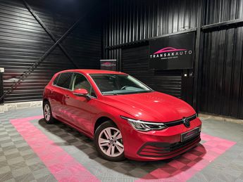  Voir d&eacute;tails -Volkswagen Golf 2.0 TDI SCR 116 DSG7 Life Plus &agrave; Douai (59)