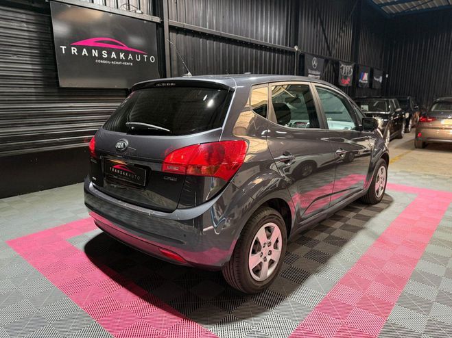 Kia Venga 1.6 CRDi 115 ch Active Gris de 2013