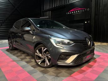  Voir d&eacute;tails -Renault Clio V TCe 100 RS Line &agrave; Douai (59)