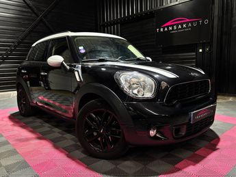  Voir d&eacute;tails -Mini Cooper COUNTRYMAN S 184 &agrave; Douai (59)
