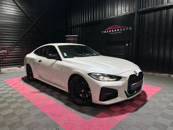  Voir d&eacute;tails -BMW Serie 4 COUP� G22 430i 258cv &agrave; Douai (59)