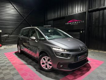  Voir d&eacute;tails -Citroen C4 GRAND SPACETOURER BUSINESS BlueHDi 130 S &agrave; Douai (59)
