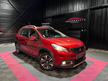  Voir d&eacute;tails -Peugeot 2008 1.2 110ch SS BVM5 Allure / Distribution  &agrave; Douai (59)
