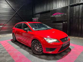  Voir d&eacute;tails -Seat Leon ST 2.0 TSI 290 Cupra DSG6 Pack Performan &agrave; Douai (59)