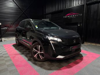  Voir d&eacute;tails -Peugeot 3008 BlueHDi 130ch SS EAT8 GT &agrave; Douai (59)