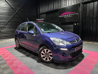  Voir d&eacute;tails -Citroen C3 e-VTi 82 Confort ETG / Distribution OK &agrave; Douai (59)