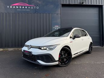  Voir d&eacute;tails -Volkswagen Golf 8 GTI Clubsport 300 / PAPIER FRANCAIS /  &agrave; Douai (59)