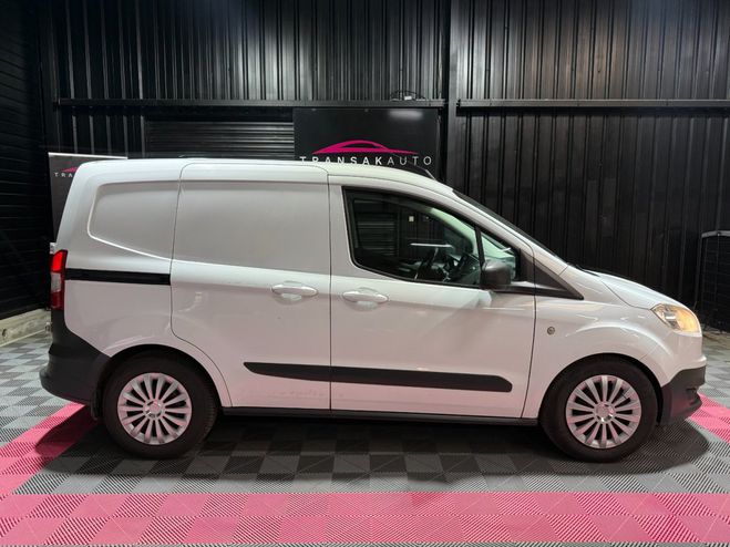 Ford Transit 1.5 TDCI 75 CH COURIER Blanc de 2016