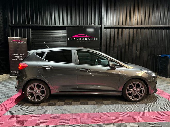 Ford Fiesta 1.0 EcoBoost Flexifuel 95 ch SS BVM6 ST- Gris de 2021
