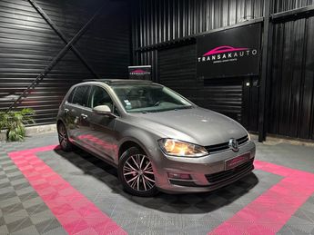  Voir d&eacute;tails -Volkswagen Golf 1.6 TDI 110 BlueMotion Technology allsta &agrave; Douai (59)