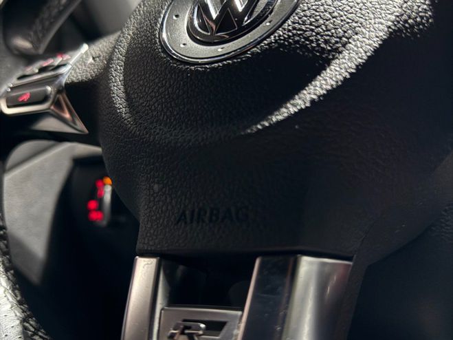 Volkswagen Tiguan 2.0 TSI 180 CH R-LINE 4 MOTION Blanc de 2013