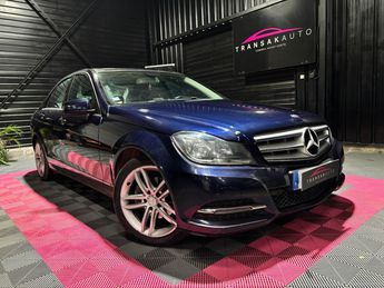 Voir d&eacute;tails -Mercedes Classe C 180 CDI BlueEfficiency Avantgarde &agrave; Douai (59)