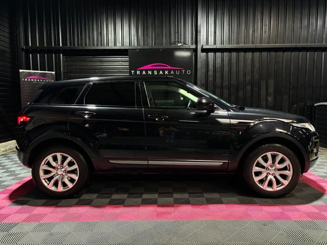 Land rover Range Rover Evoque 2.2 TD4 16V DPF 4WD 150 cv Dossier d'ent Noir de 2015