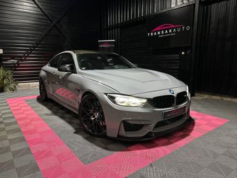  Voir d&eacute;tails -BMW M4 COUPE F82 LCI2 450 ch M DKG7 Pack Compet &agrave; Douai (59)
