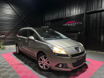  Voir d&eacute;tails -Peugeot 5008 2.0 HDi 163ch FAP BVA6 Premium Pack 5pl  &agrave; Douai (59)