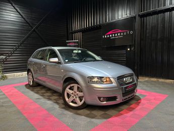  Voir d&eacute;tails -Audi A3 Sportback 3.2 Quattro Ambition S-Tronic  &agrave; Douai (59)