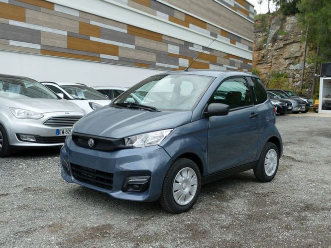 Aixam City s9 BVA Gris de 2021