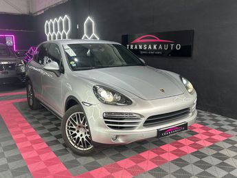  Voir d&eacute;tails -Porsche Cayenne 245 ch 3.0L V6 Tiptronic S A ~ Bose ~ Ha &agrave; Manosque (04)