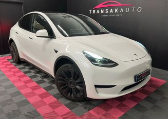 Voir d&eacute;tails -Tesla Model Y Standard RWD PREMI�RE MAIN ORIGINE FRANC &agrave; Lesm�nils (54)