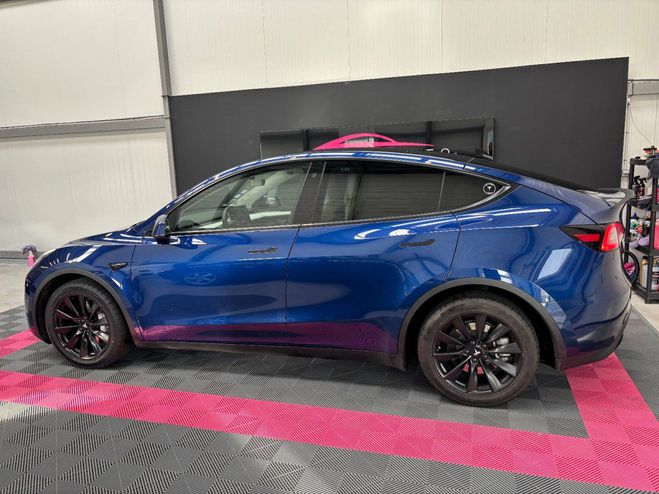 Tesla Model Y Long-Range Dual Motor AWD Bleu de 2021