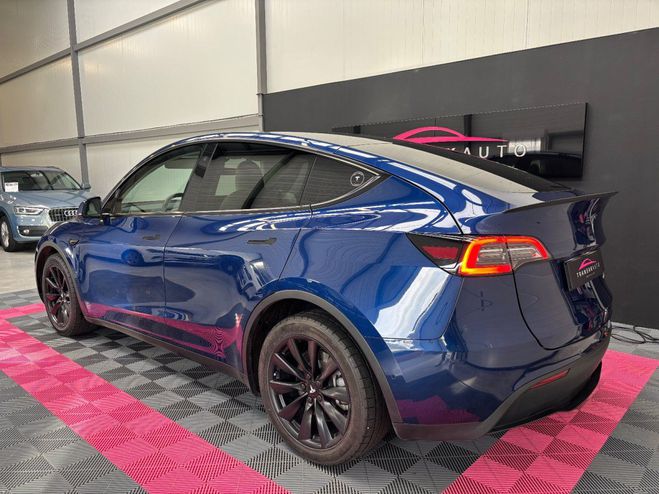 Tesla Model Y Long-Range Dual Motor AWD Bleu de 2021