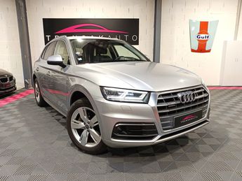  Voir d&eacute;tails -Audi Q5 2.0 TFSI 252 ch Stronic 7 Quattro Avus S &agrave;  La Chapelle-des-Fougeretz (35)