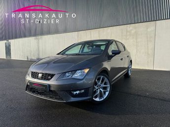  Voir d&eacute;tails -Seat Leon 2.0 TDI 150 CV Start/Stop FR- R�gulateur &agrave; Saint-Dizier (52)