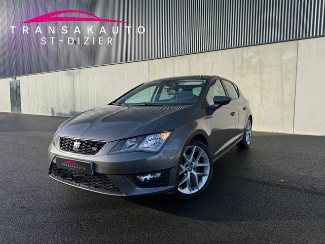 Seat Leon 2.0 TDI 150 CV Start/Stop FR- R�gulateur Gris de 2015
