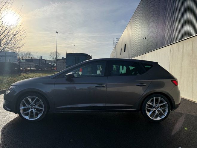 Seat Leon 2.0 TDI 150 CV Start/Stop FR- R�gulateur Gris de 2015