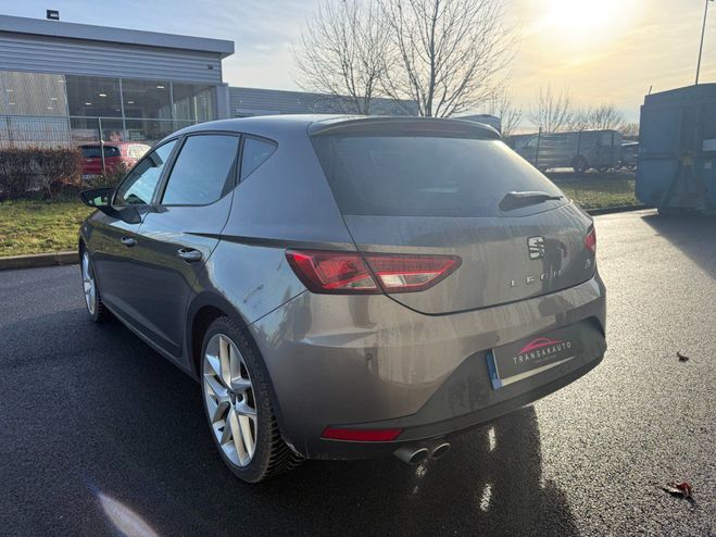 Seat Leon 2.0 TDI 150 CV Start/Stop FR- R�gulateur Gris de 2015