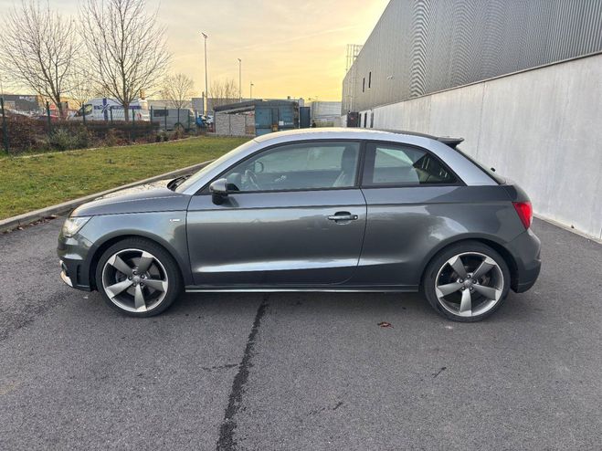 Audi A1 1.4l TFSI 185cv S line S tronic - Blueto Gris de 2013