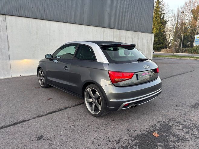 Audi A1 1.4l TFSI 185cv S line S tronic - Blueto Gris de 2013